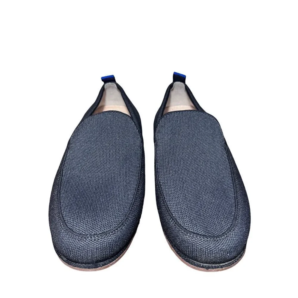 Rothy's Black Loafers for Men size 10